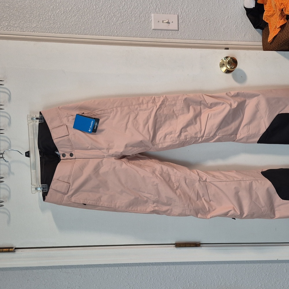 Columbia snow pants